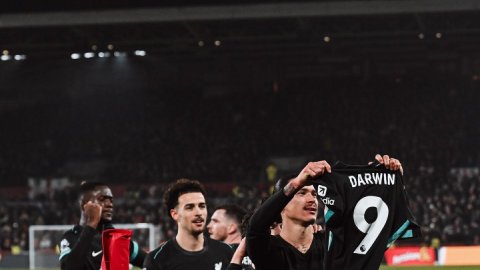 Hard-working Nunez made a difference, says Liverpool skipper Van Dijk