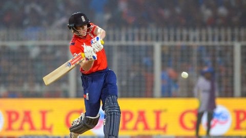 Harry Brook urges England to strike back in second T20I against India