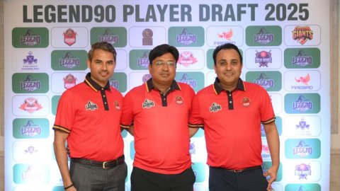 Haryana Gladiators bolster roster with key players for Legend 90 League