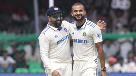 Haven't seen a captain like Rohit; lucky to start under him, says Akash Deep