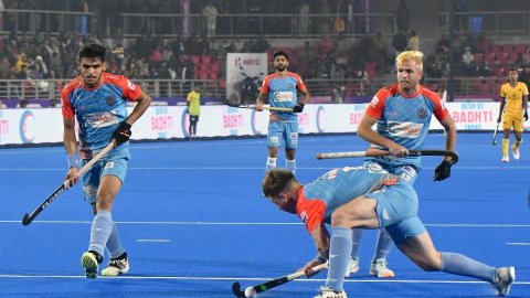 HIL 2024-25: Delhi SG Pipers seek first win in clash with Bengal Warriors