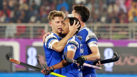 HIL 2024-25: Soorma Club clinch crucial 5-3 win over Kalinga Lancers