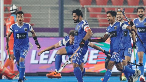 HIL 2024-25: Soorma eye improved scoring efficiency in key match against Gonasika