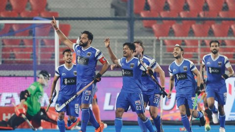 HIL 2024-25: Soorma Hockey Club eager to face Hyderabad Toofans challenge