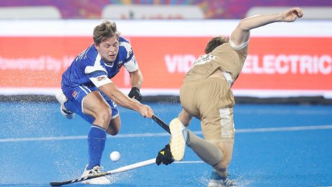 HIL 2024-25: Soorma Hockey Club gear up for tactical test against UP Rudras