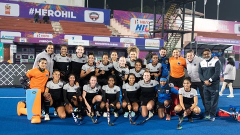 HIL 2024-25: Soorma Hockey Club set to begin women's campaign with clash against Shrachi Rarh Bengal