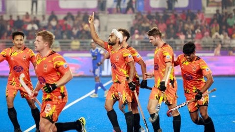 HIL 2024-25: Soorma secure SF spot with shoot-out win over Bengal Tigers