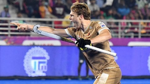 HIL 2024-25: Tamil Nadu Dragons ride Janssen hat-trick to beat Team Gonasika 6-5