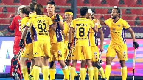 HIL 2024-25: Team Gonasika beat Hyderabad Toofans for first win of season