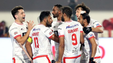 HIL:  Soorma gear up for crucial clash against Vedanta Kalinga Lancers in semis push