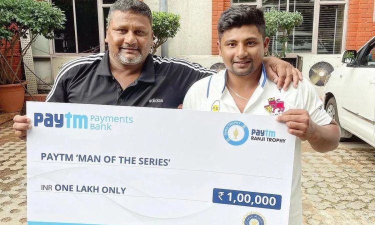 रणजी ट्रॉफी प्लेयर्स को कितना पैसा मिलता है? जो मैच नहीं खेलता उसे भी मिलते हैं एक दिन के 25 हज़ार