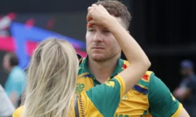 चैंपियंस ट्रॉफी से पहले साउथ अफ्रीका को झटका, डेविड मिलर हुए SA20 में चोटिल