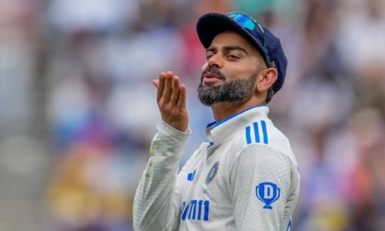 'इंग्लैंड टूर पर कोहली को बेवकूफी भरी हरकतें रोकनी होंगी', विराट पर भड़का एक और दिग्गज