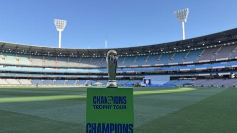 ICC Champions Trophy 2025 ticket sales to start on Tuesday