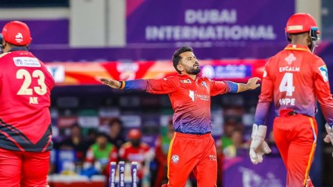 ILT20: Dubai Capitals assistant coach Munaf Patel hails bowlers ‘exceptional performance’ in halting