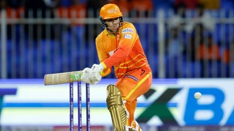 ILT20: Gulf Giants open account with commanding six-wicket victory over Dubai Capital