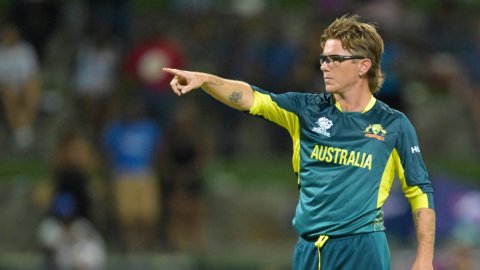 ILT20 Season 3: Australia spinner Adam Zampa joins Sharjah Warriorz