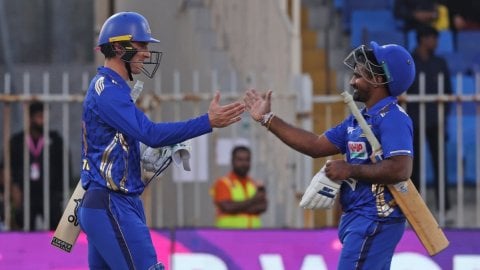 ILT20: Tom Banton's century sets up dominating nine-wicket win for MI Emirates over Sharjah Warriorz