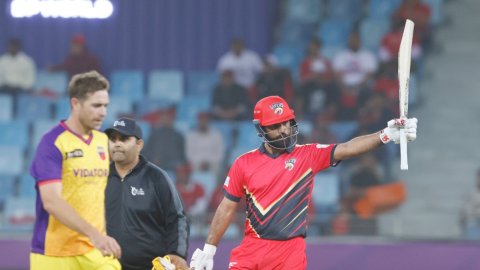 ILT20: Warriorz meet Vipers, MI Emirates take on Gulf Giants in double-header