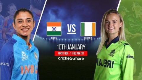 IN-W vs IR-W Dream11 Prediction 1st ODI, Ireland Women tour of India 2025