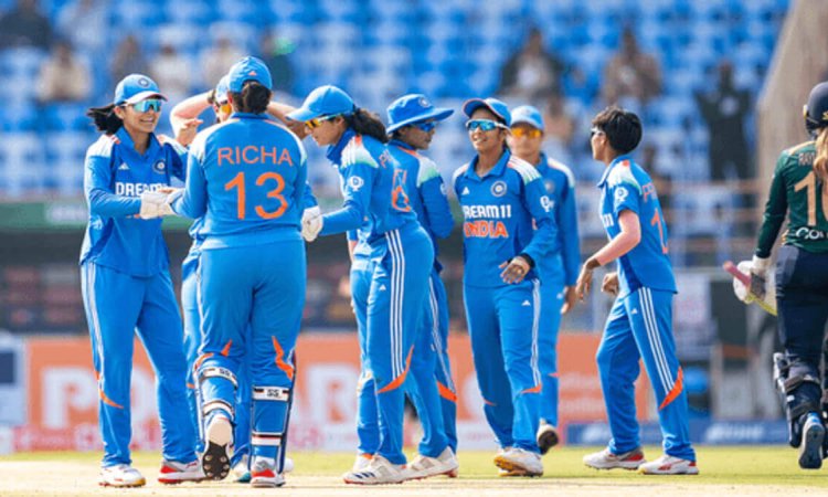IN-W vs IR-W Dream11 Prediction 2nd ODI, Ireland Women tour of India 2025