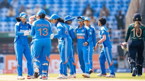 IN-W vs IR-W Dream11 Prediction 2nd ODI, Ireland Women tour of India 2025