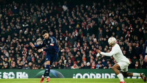 'Incredible how you don’t win that game', says Arsenal boss Arteta after FA Cup exit