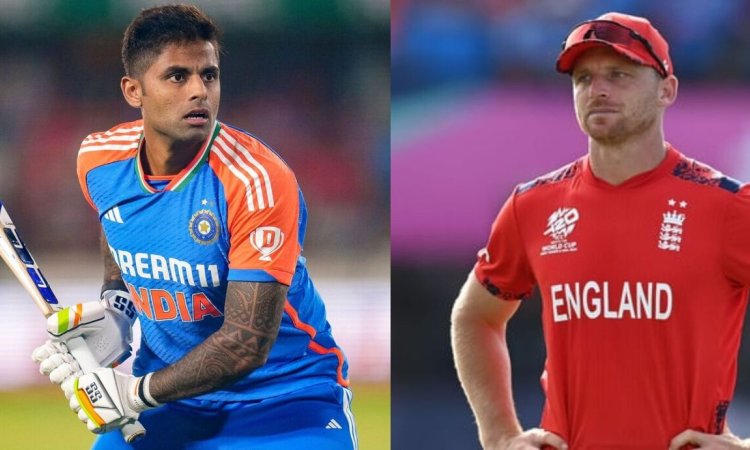 IND vs ENG Dream11 Prediction 1st T20I, England tour of India 2025