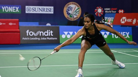 India Open 2025: Sindhu, Kiran George, Satwik-Chirag, Dhruv-Tanisha in 2nd round (Ld)