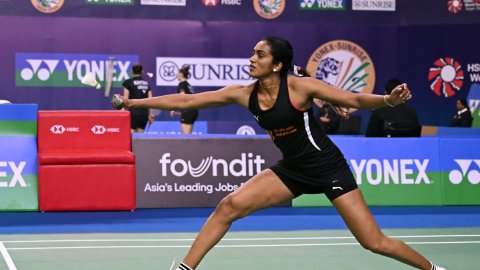 India Open: Sindhu wins, Srikanth gives w/o; Treesa-Gayatri ousted in early action