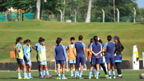 India U20 women to play three friendlies in Turkiye in February