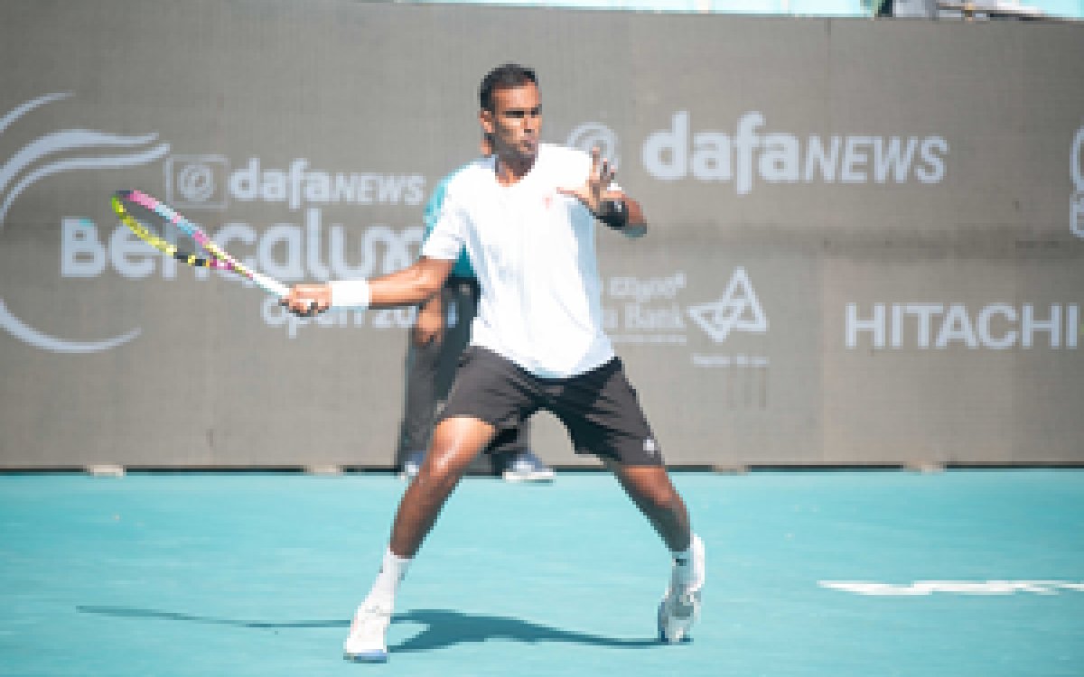 India Will Be Looking To ‘set Tone For 2025’ In Davis Cup Tie Vs Togo ...