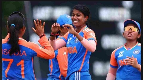 U19 Womens T20 World Cup 2025: टीम इंडिया ने सिर्फ 4.2 ओवर में जीता मैच, मौजूदा चैंपियन वेस्टइंडीज क