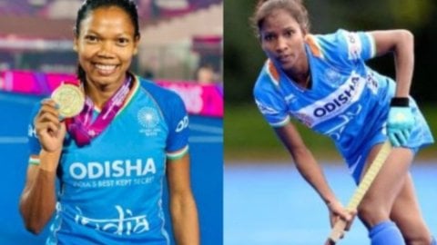 Indian women’s hockey stars Salima Tete and Nikki Pradhan to receive plots in Ranchi