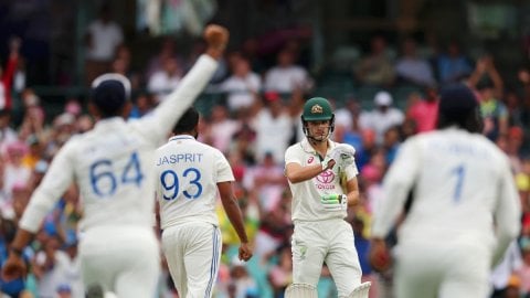 India’s mindset to intimidate Australia’s rookie players didn’t pay off: Johnson