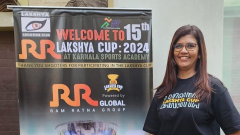 India’s top air rifle shooters to compete at 15th RR Lakshya Cup