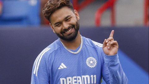 IPL 2025: Rishabh Pant appointed as new captain of Lucknow Super Giants