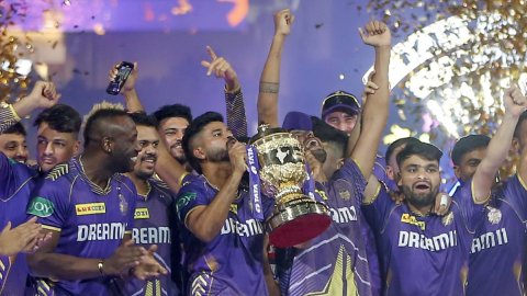 IPL 2025 to begin on March 21 in Kolkata: Report