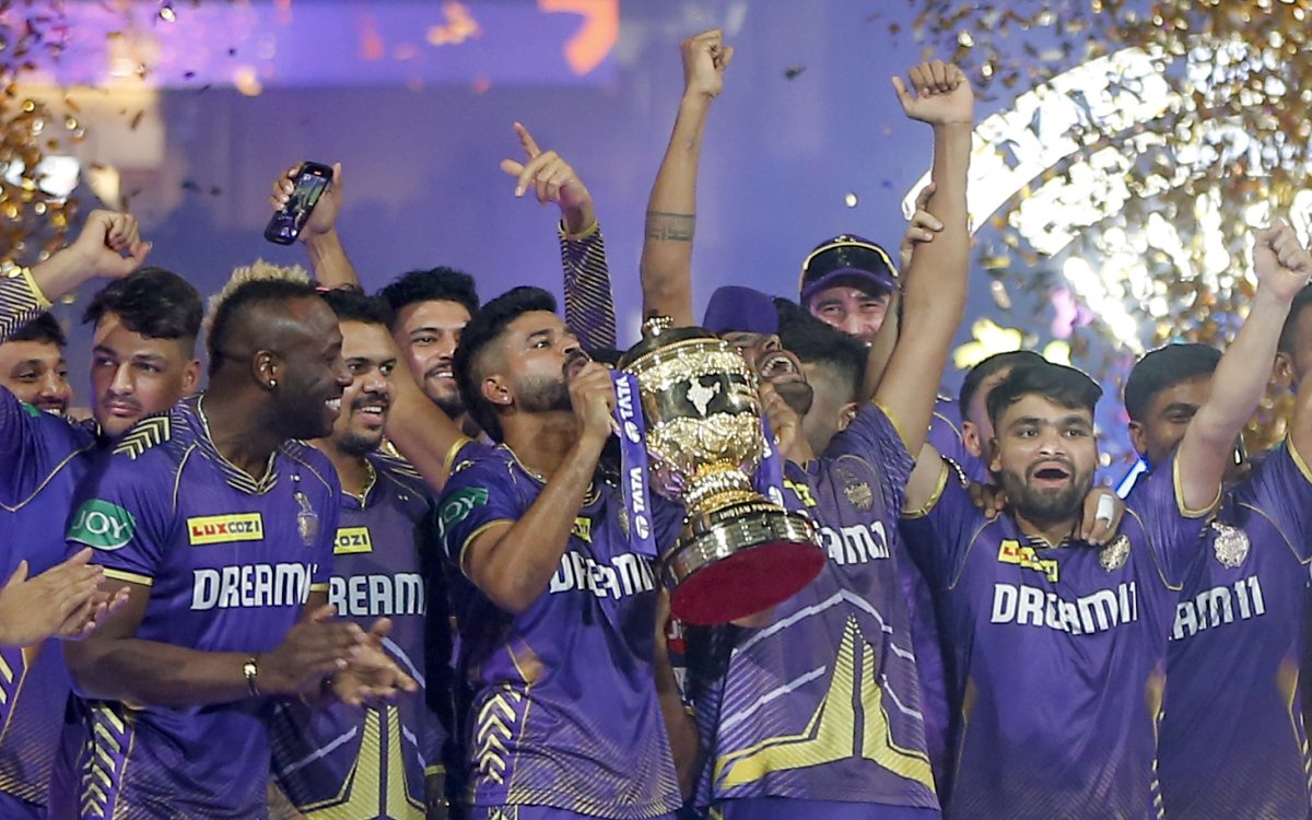 IPL 2025 To Begin On March 21 In Kolkata Report On Cricketnmore