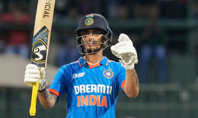 VIDEO: ईशान किशन ने निभाया किया हुआ वादा, पटना में खोली अपने नाम से अकैडमी