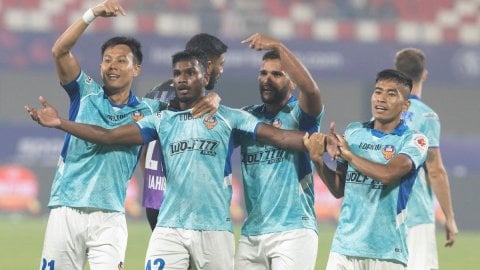 ISL 2024-25: Brison’s second consecutive brace helps FC Goa notch 4-2 victory against Odisha