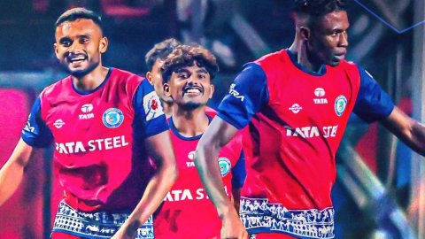 ISL 2024-25: Eze's equaliser gets Jamshedpur FC to hold table toppers Mohun Bagan