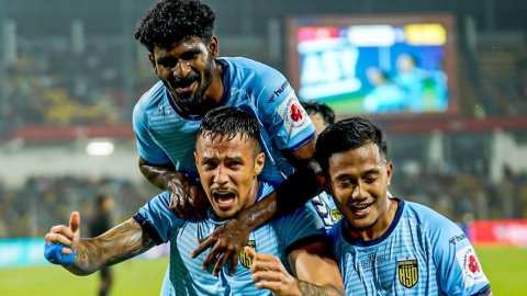 ISL 2024-25: Hyderabad FC snatch late point against FC Goa in 1-1 draw