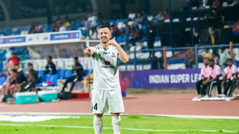 ISL 2024-25: Kasimov scores late-winner to shock Bengaluru FC on home turf