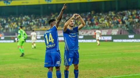 ISL 2024-25: Kerala Blasters eye third straight win against NorthEast United