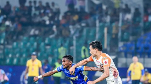 ISL 2024-25: Korou scripts history as Kerala Blasters end 11-year wait to beat Chennaiyin