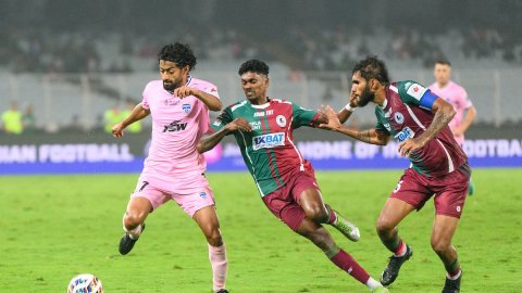 ISL 2024-25: Liston Colaco on target as Mohun Bagan beat Bengaluru FC, extend lead