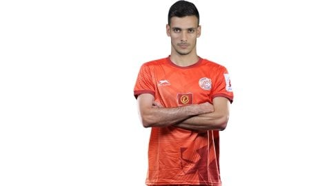 ISL 2024-25: Punjab FC announce signing of Greek forward Petros Giakoumakis