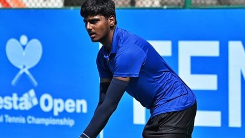 ITF J300: Senthil, Maaya stay in title hunt, Arnav's defeat prevents all-Indian boys SF