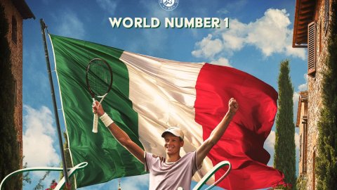 ITF names Sinner, Swiatek as world champions for 2024